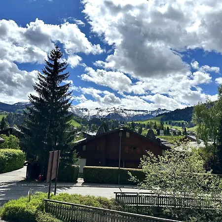 Appartement Beausoleil Megève