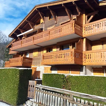 Beausoleil Megève
